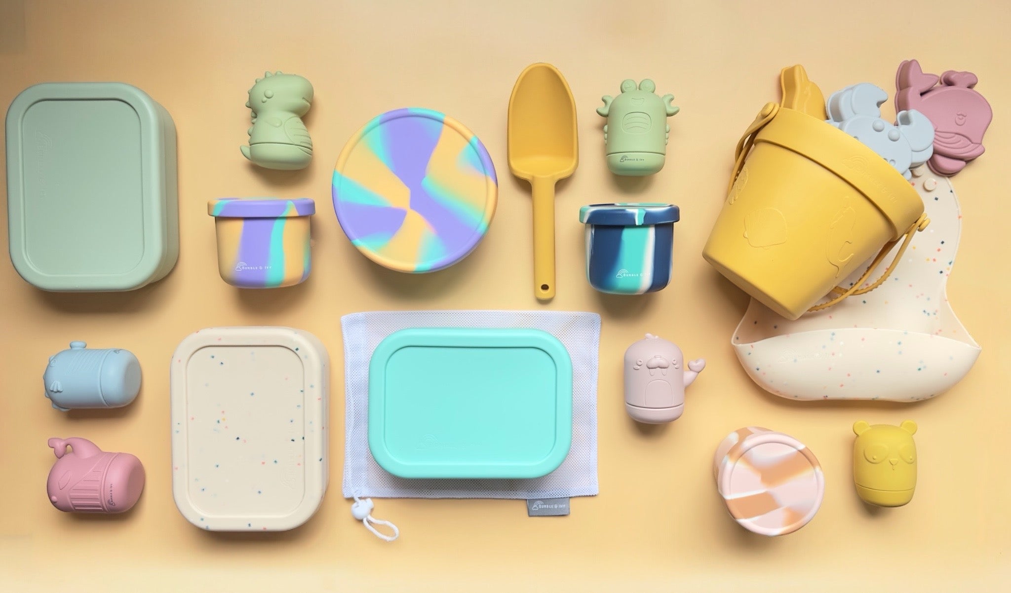 "Reduce, Reuse, and Enjoy: How Bumble and Ivy Makes Mealtime and Playtime Better"