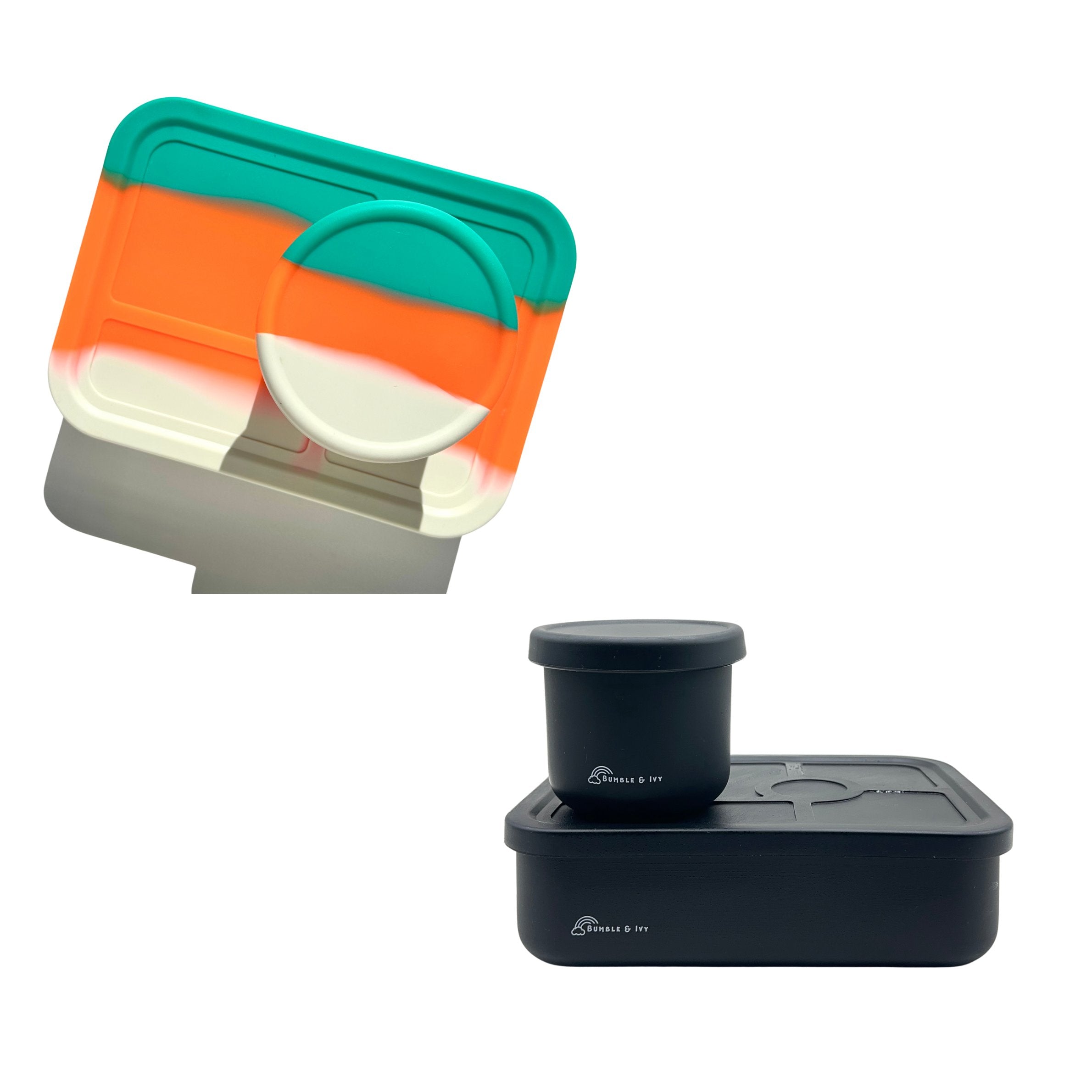 Bento Box 5 & Snack Box Bundle