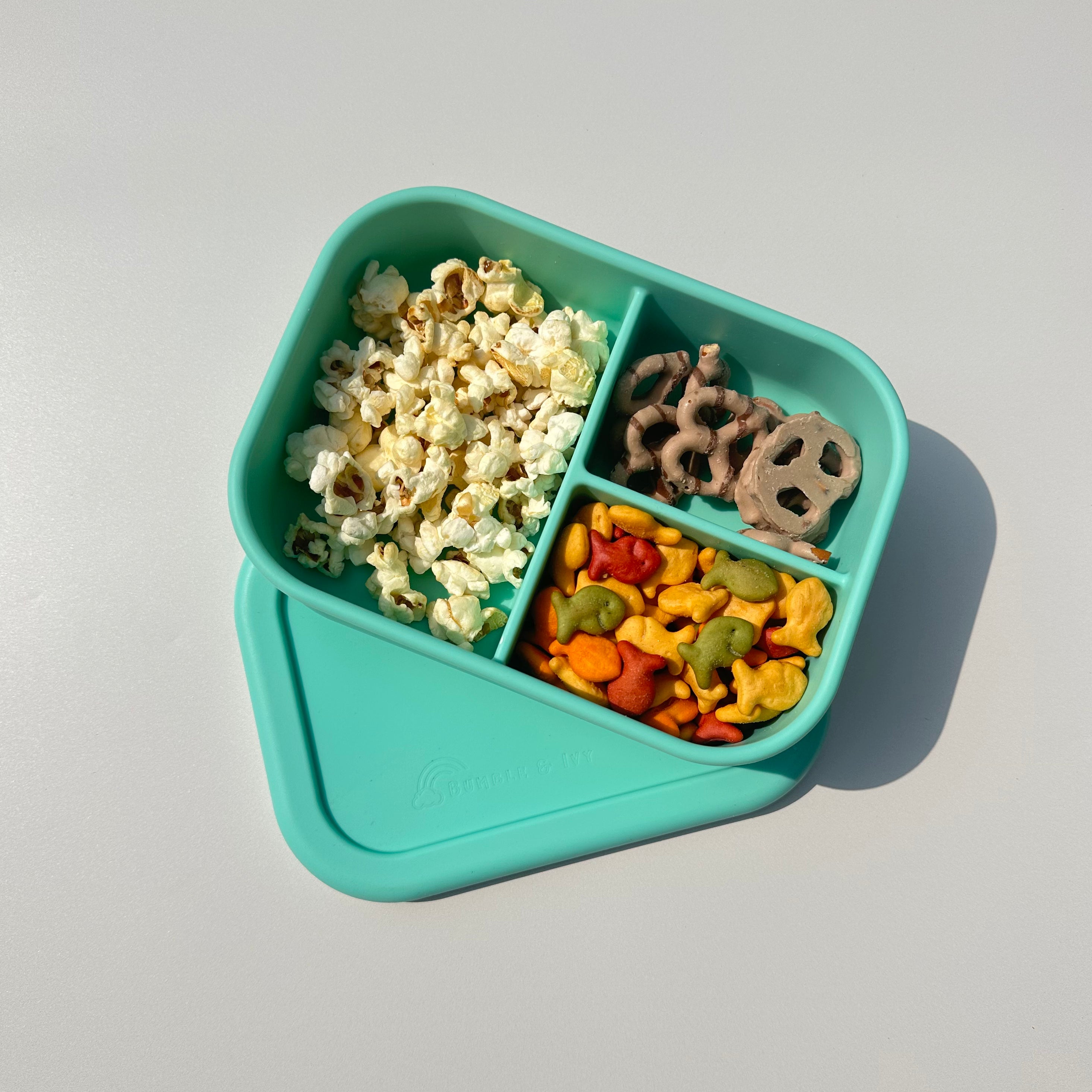 Bento Box-Pearl Aqua