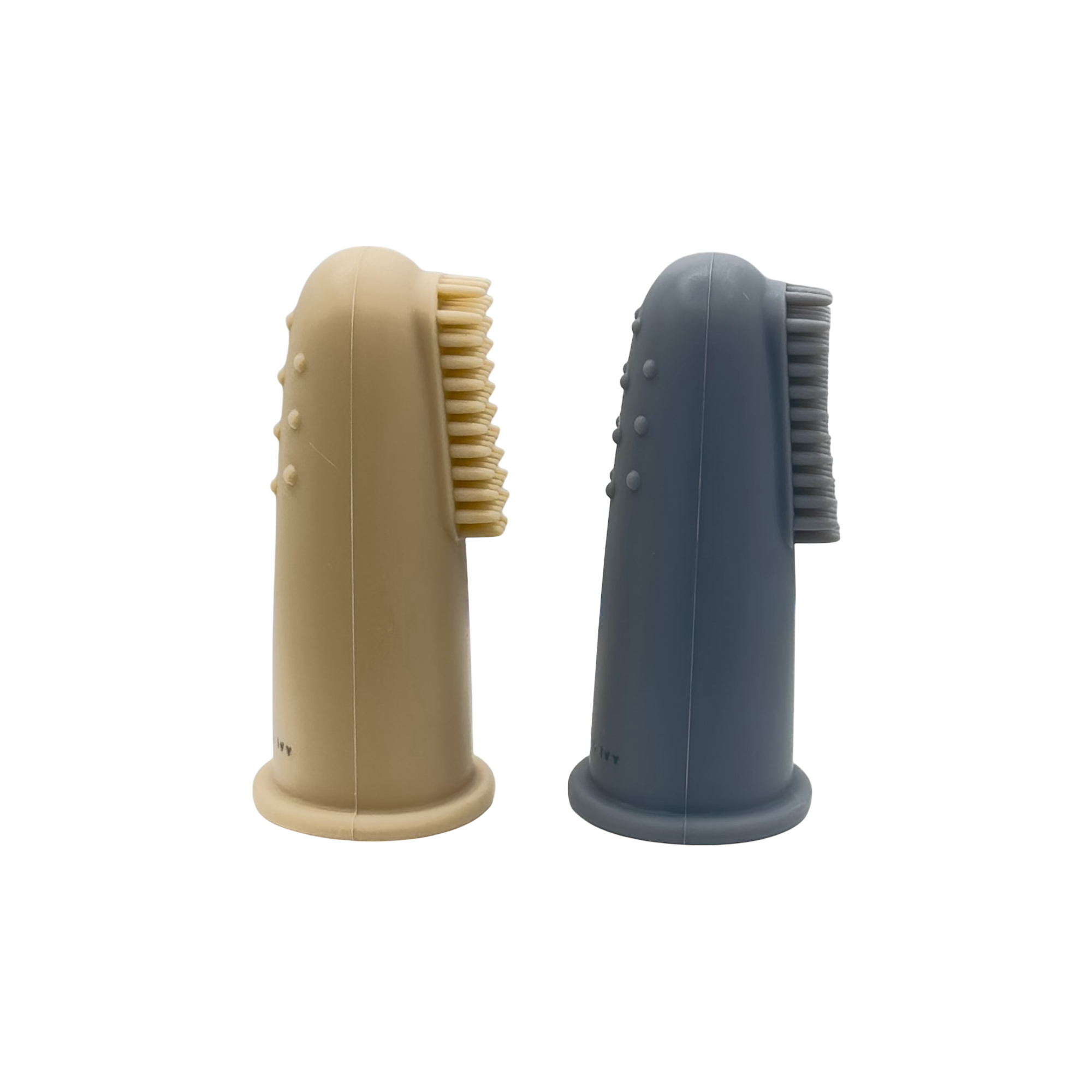 "BPA-Free Non-Toxic Silicone Baby Toothbrushes – Safe and Gentle Oral Care for Infants"