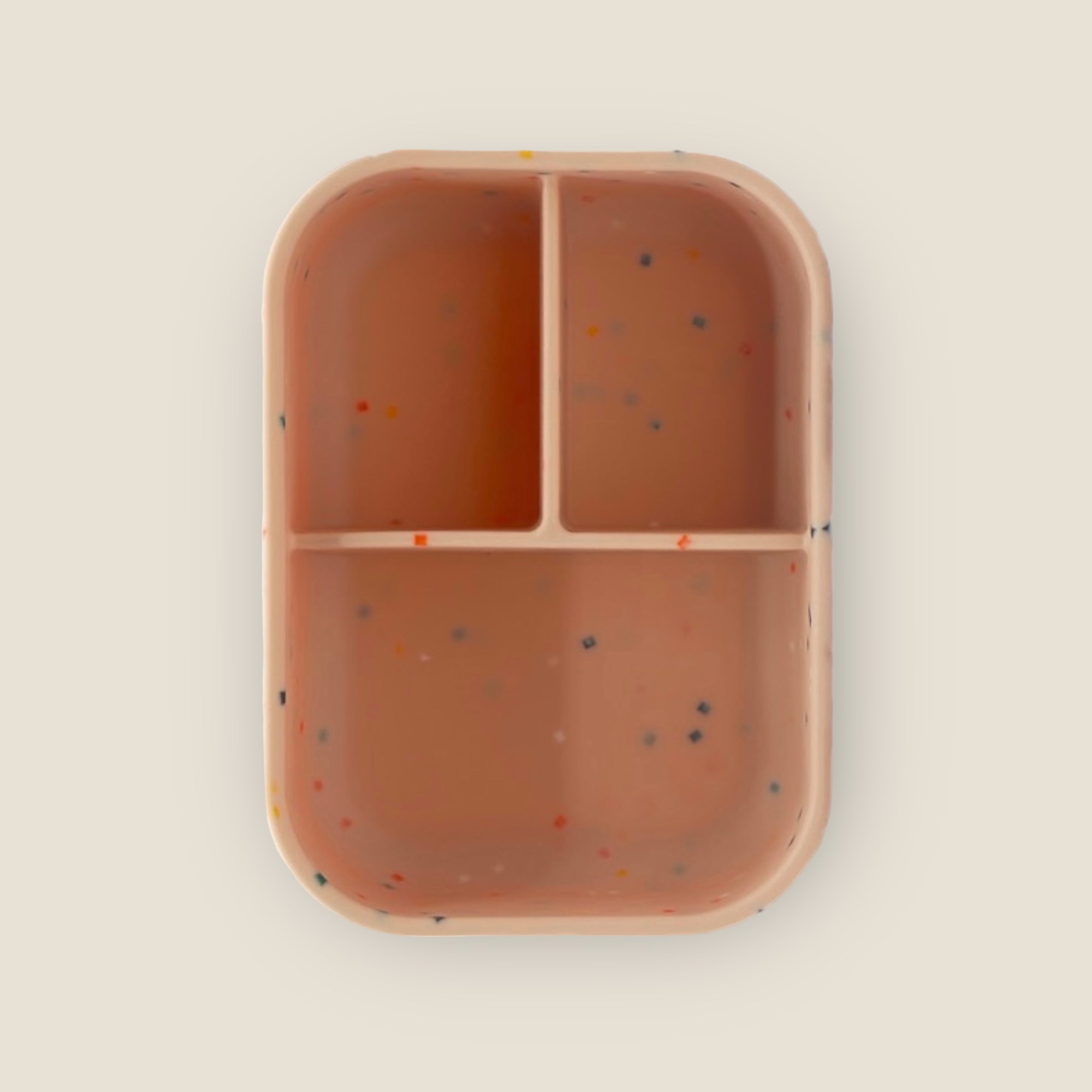Bento lunchbox - Speckled Bubblegum
