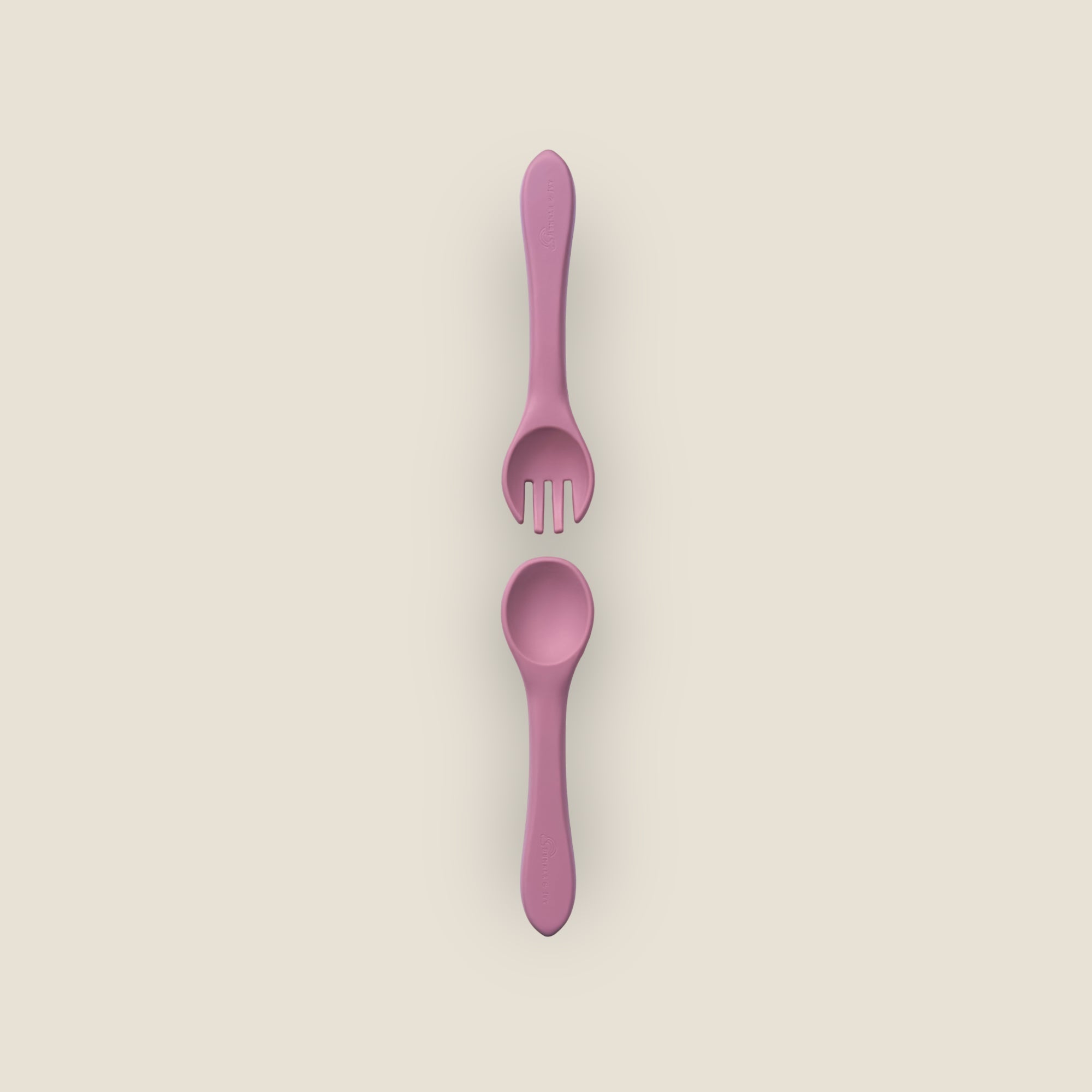 Children’s Cutlery - Rose pink