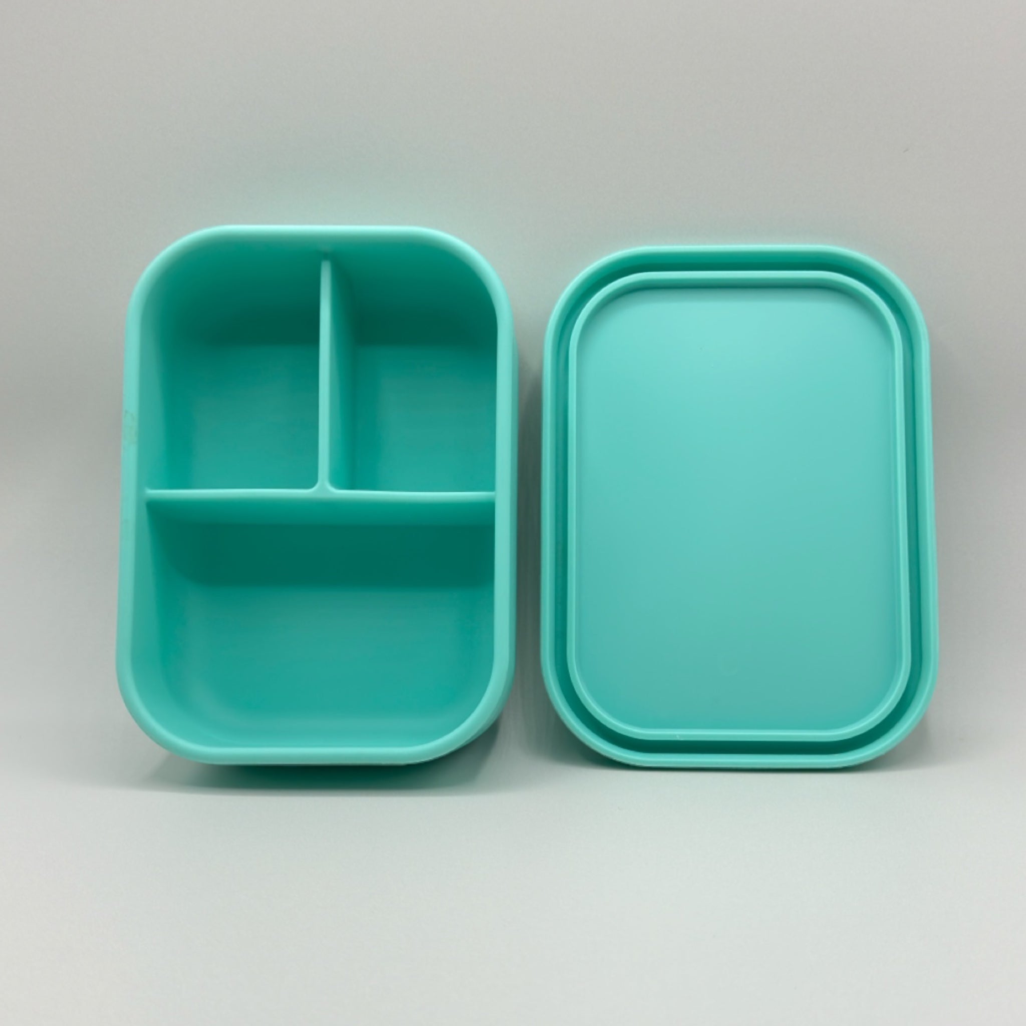 Bento Box-Pearl Aqua