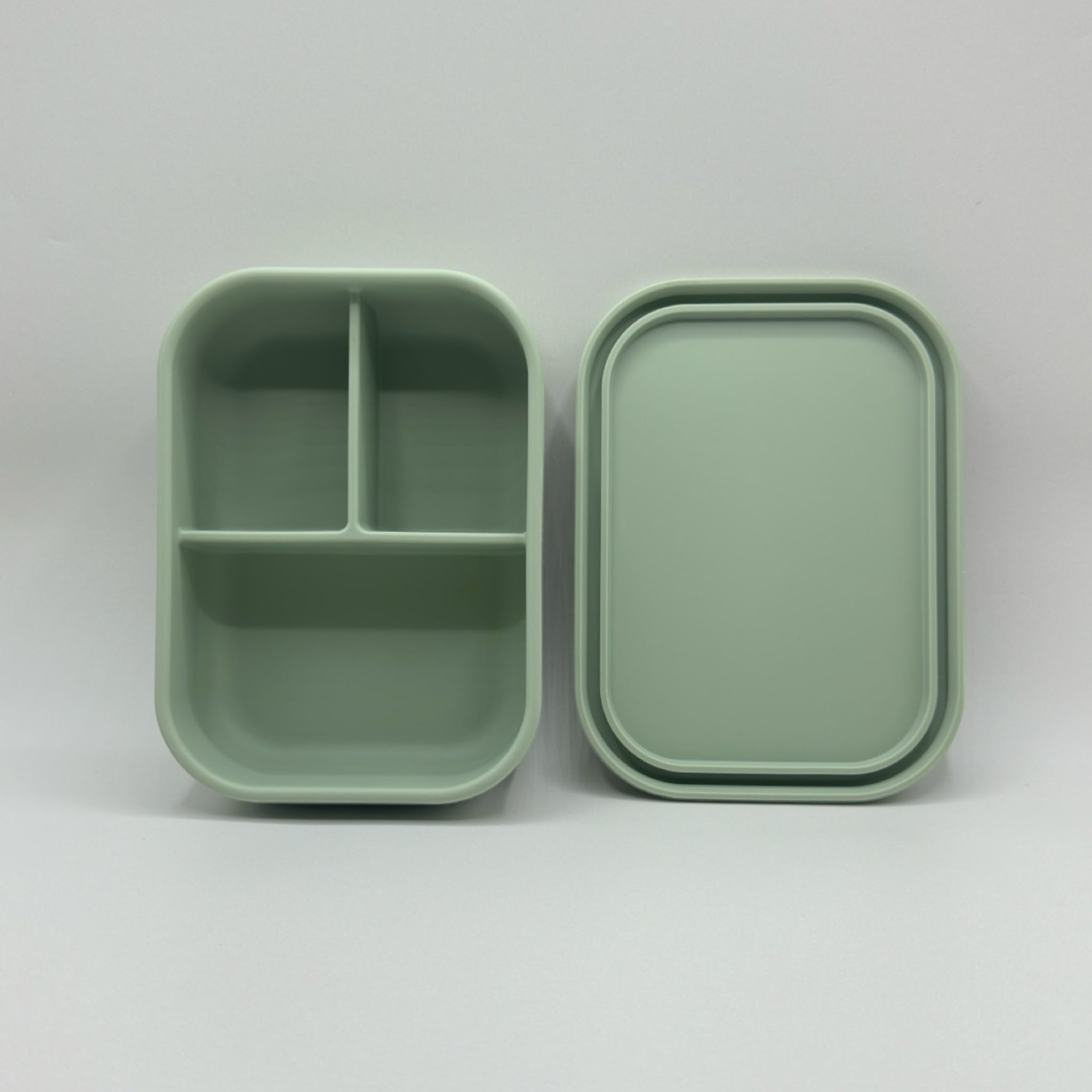 Bento box-olive