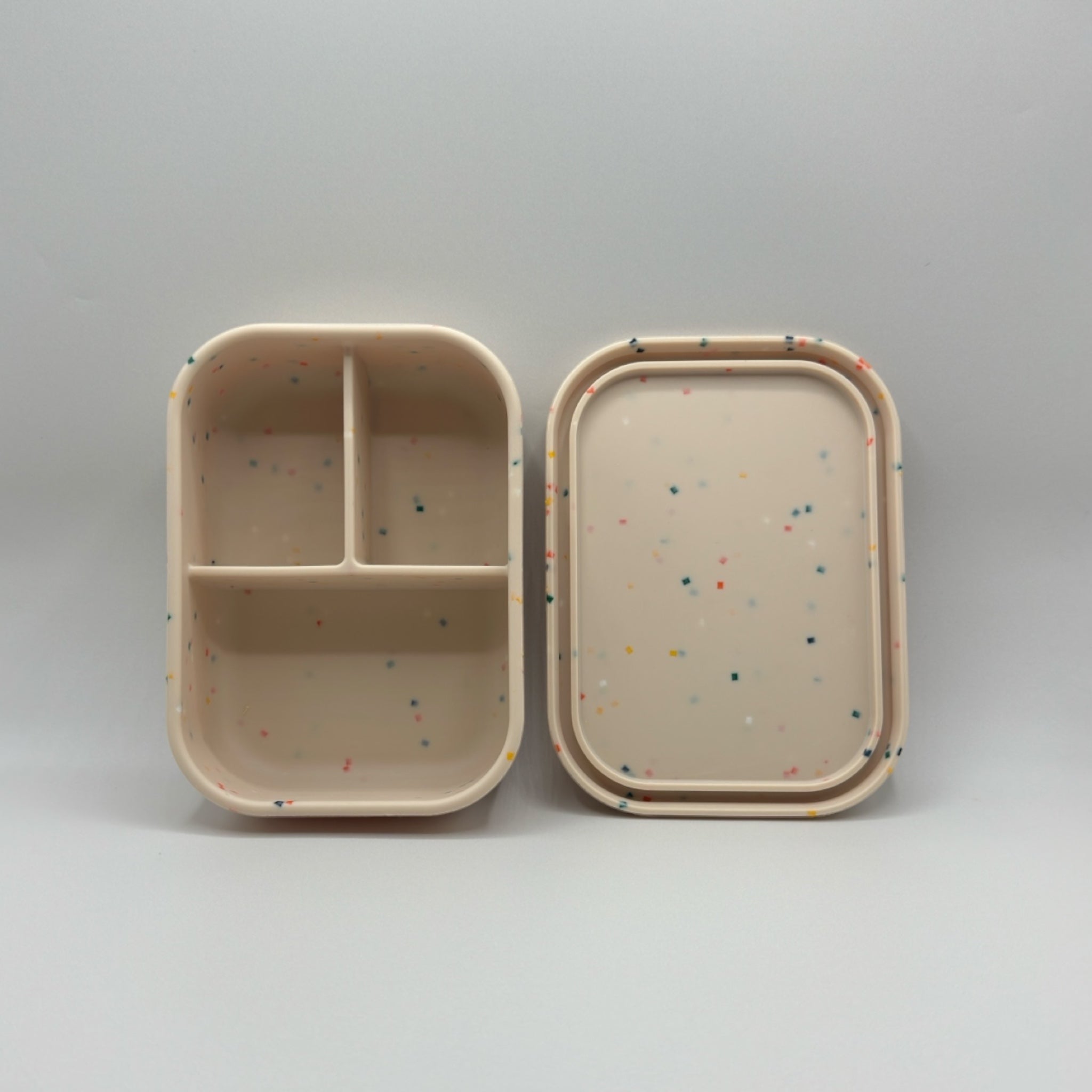 Bento Box - Speckled Ivory