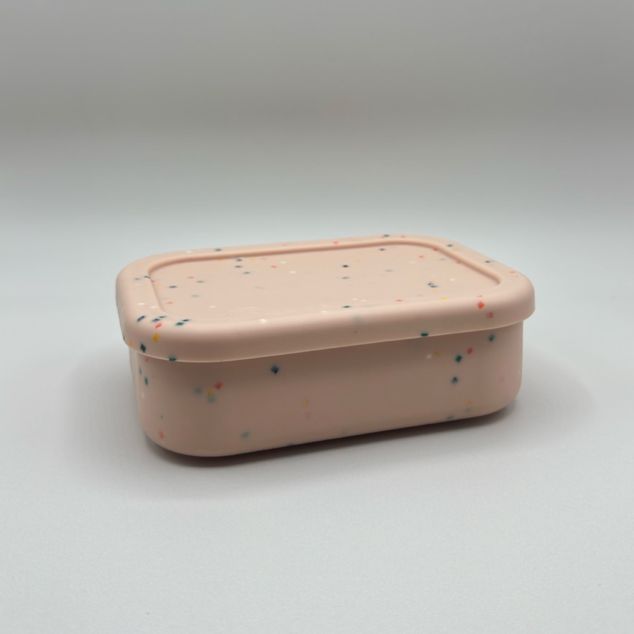 Bento Box - Speckled Bubblegum