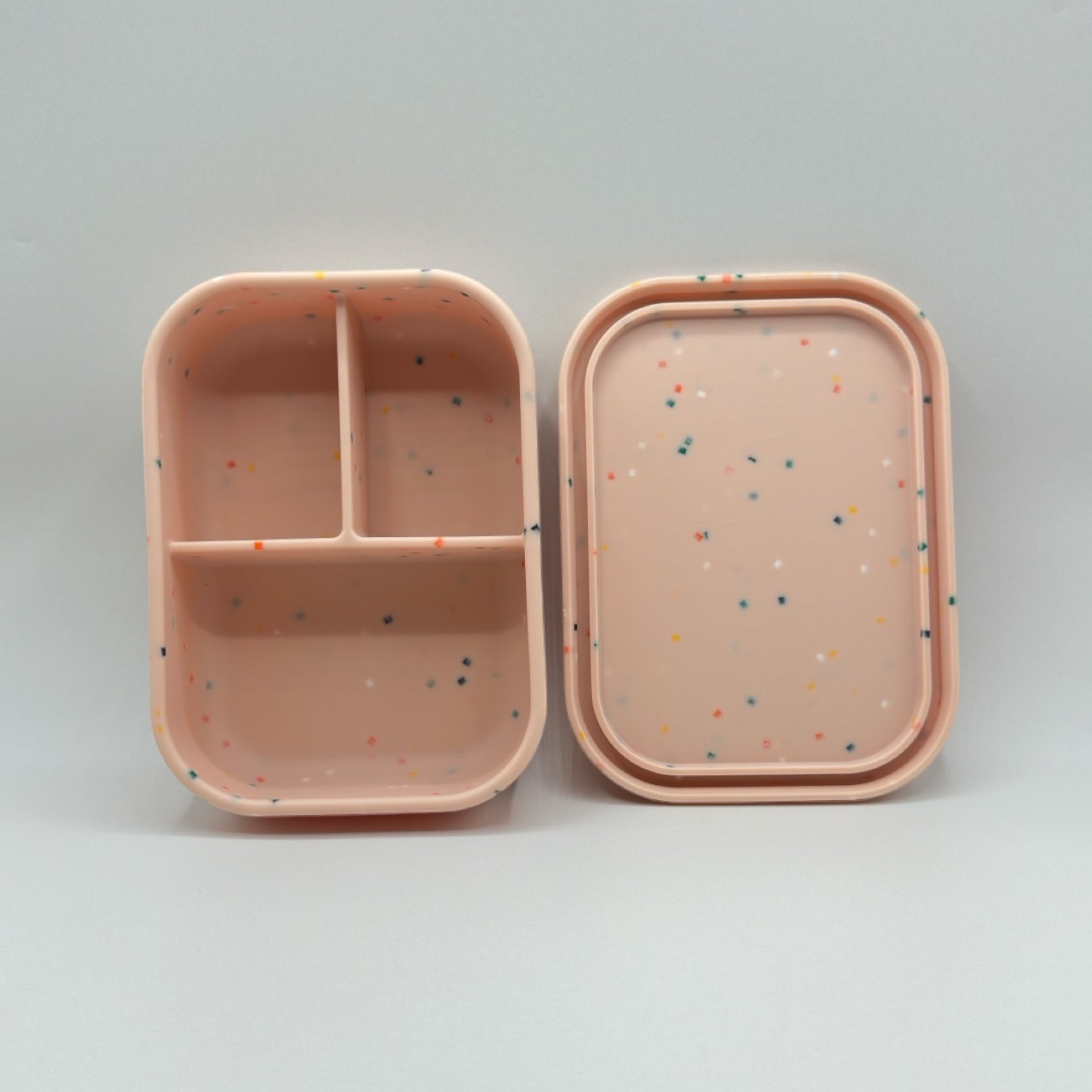 Bento Box - Speckled Bubblegum