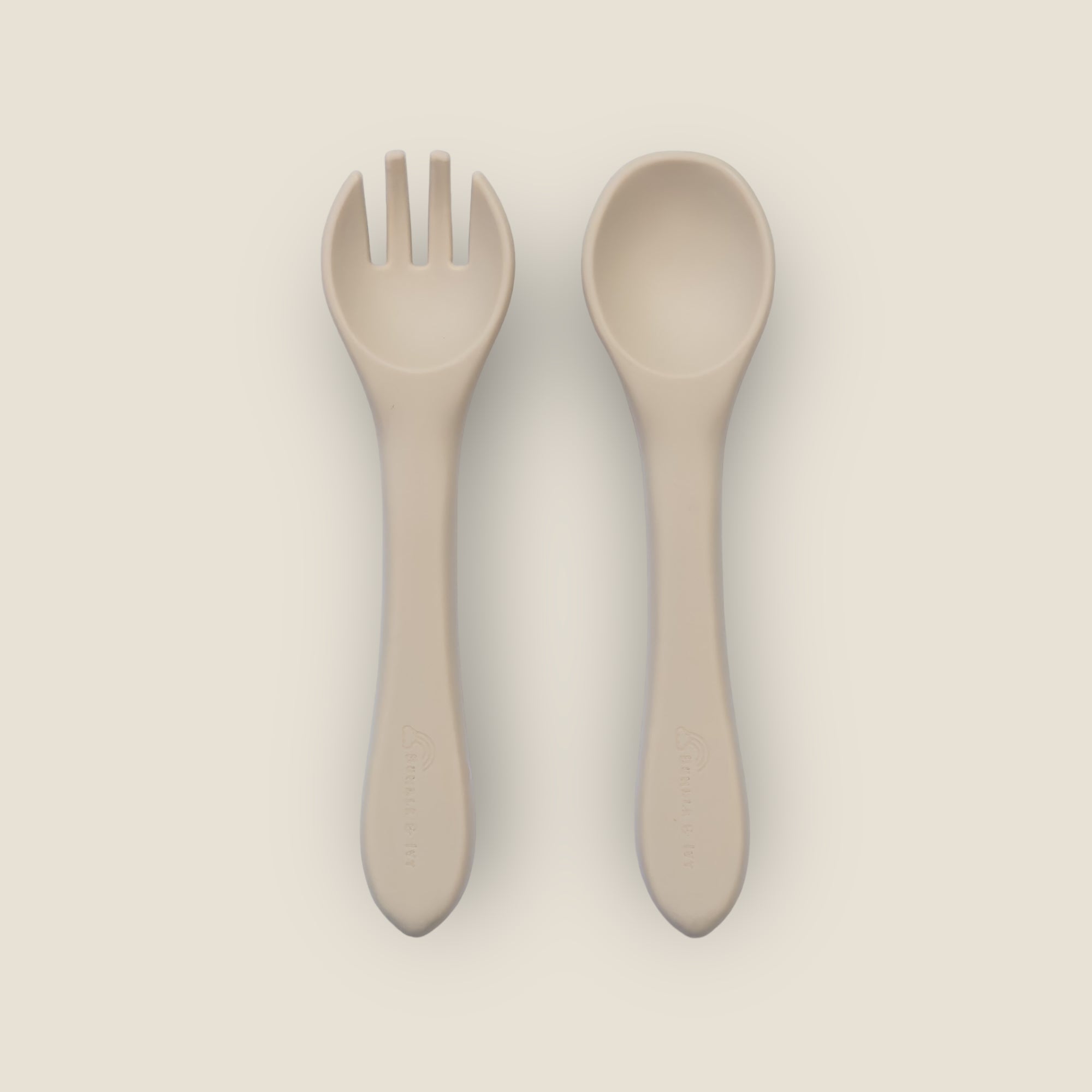 Children’s Cutlery - Ivory - Bumble & Ivy