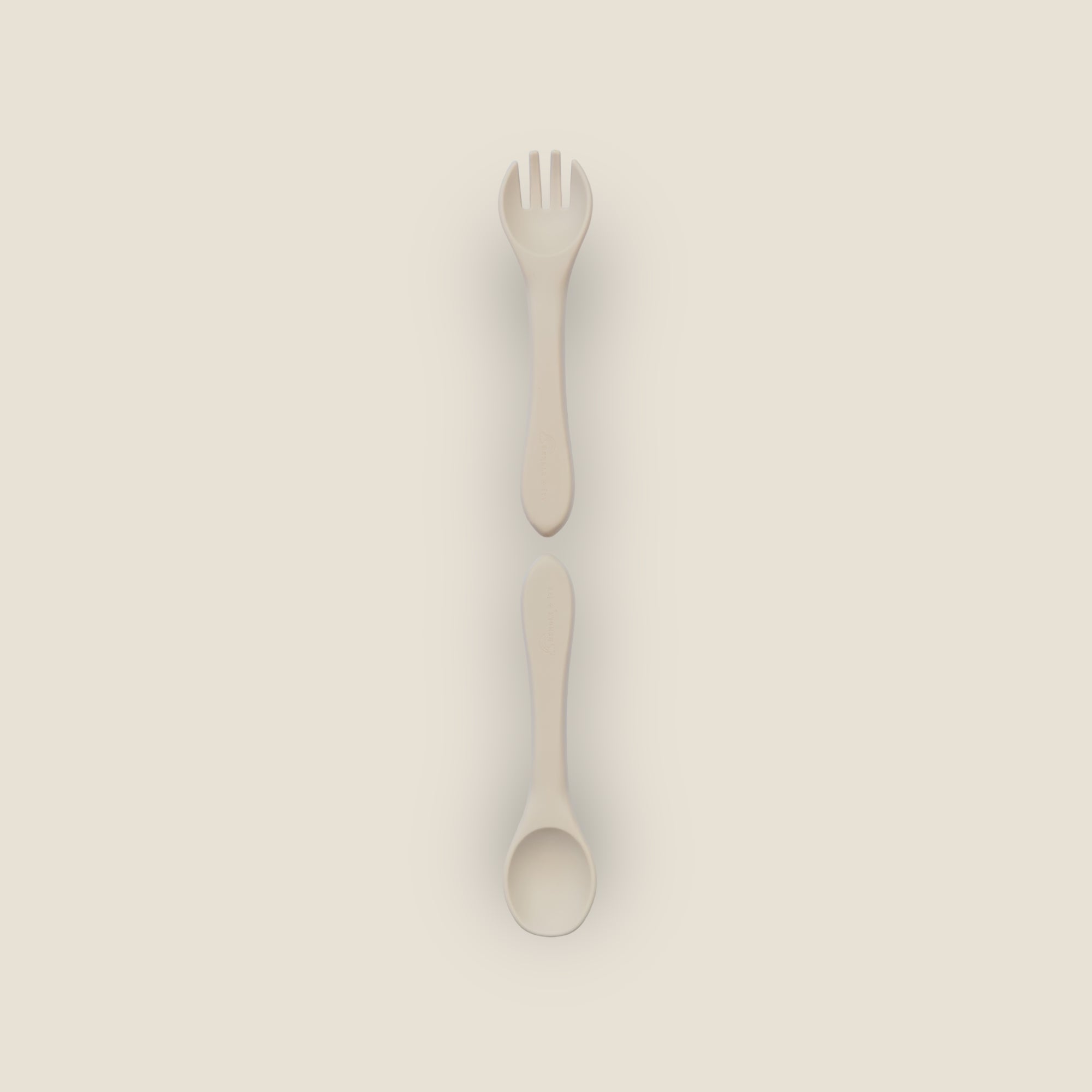 Children’s Cutlery - Ivory - Bumble & Ivy