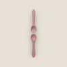 Children’s Cutlery - Peach - Bumble & Ivy