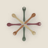 Children’s Cutlery - Rose pink - Bumble & Ivy