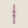 Children’s Cutlery - Rose pink - Bumble & Ivy