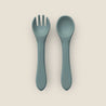 Children’s Cutlery - sage - Bumble & Ivy